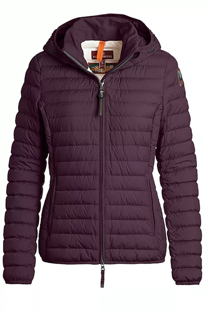 PARAJUMPERS Parajumpers Juliet  jacket / donsjas Fig 0257 / Aubergine Paars