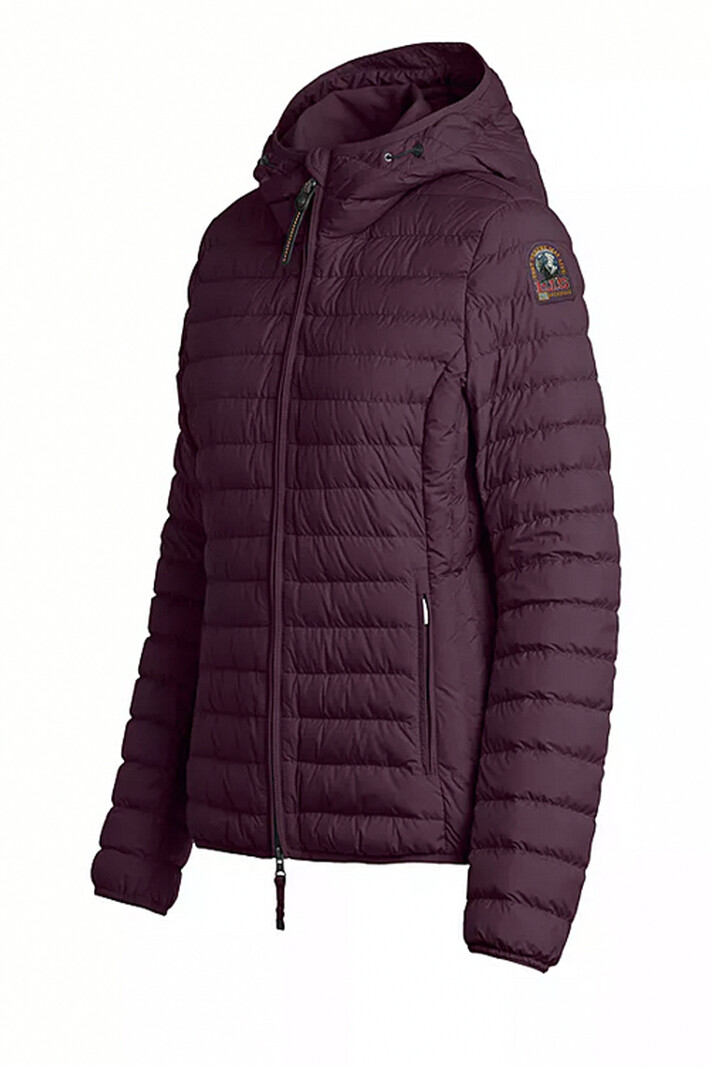 PARAJUMPERS Parajumpers Juliet jacket / down jacket Fig 0257 / Eggplant Purple