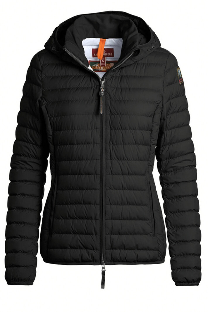 PARAJUMPERS Parajumpers Juliet jacket / down jacket Black