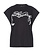 PINKO Pinko tshirt with embroidered logo Black