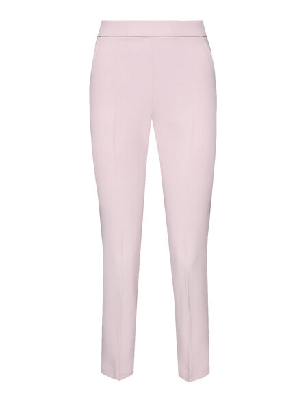 PINKO Pinko pants with zipper back Lilac / Pink