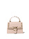 PINKO Pinko bag / bag mini love one top with gold studs powder Pink