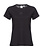 PINKO Pinko tshirt V neck with black logo Pink