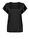 PINKO Pinko stretch satin top Black