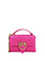 PINKO Pinko tas / bag Love Lady puff mini classic Fuschia Roze