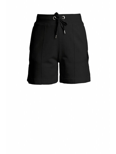 PARAJUMPERS Parajumpers katarzina shorts with black logo Black