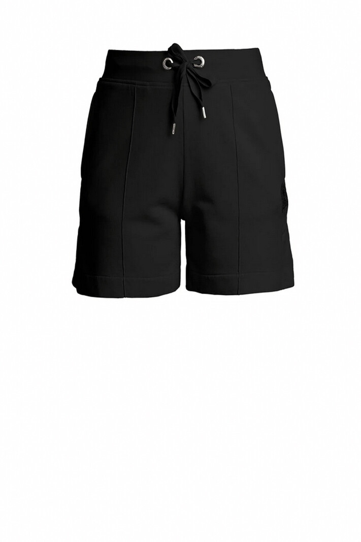 PARAJUMPERS Parajumpers katarzina shorts with black logo Black