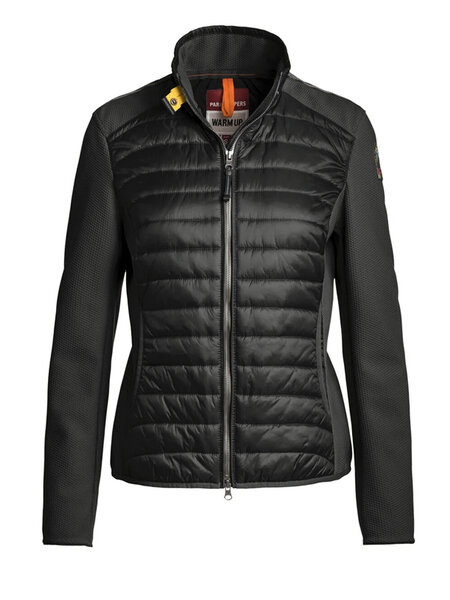 PARAJUMPERS Parajumpers Olivia jacket Woman Zwart