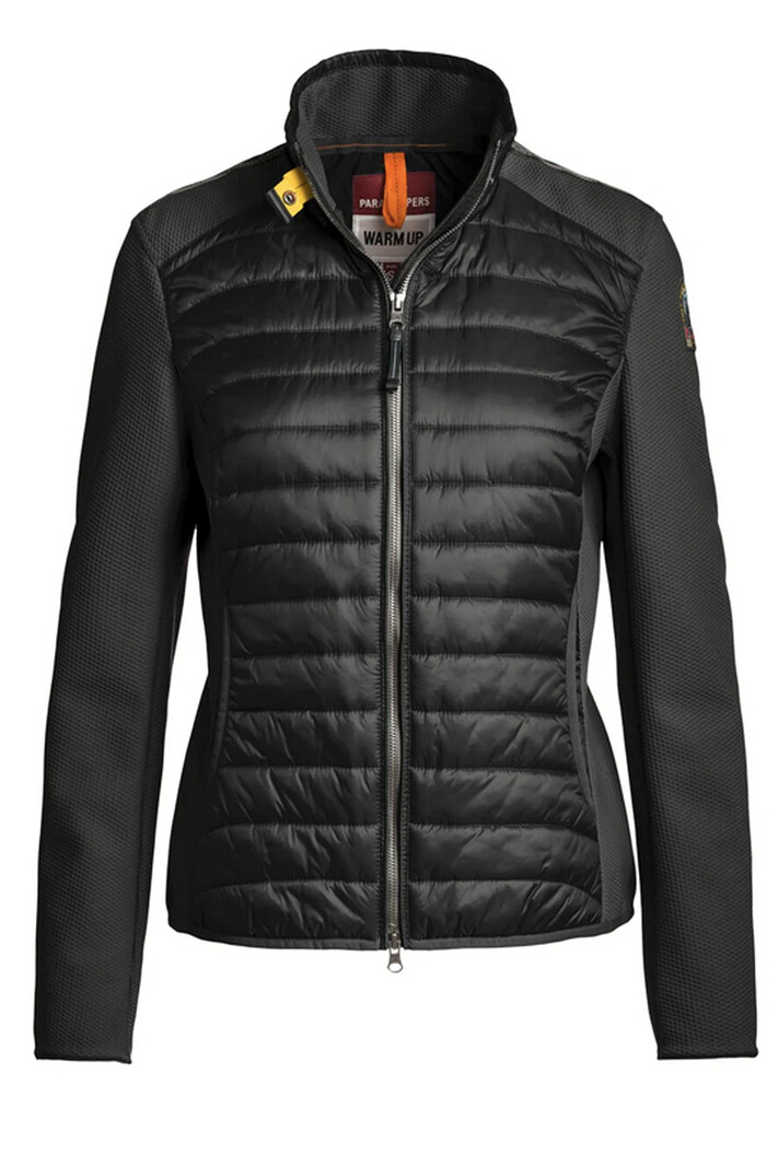 PARAJUMPERS Parajumpers Olivia jacket Woman Zwart