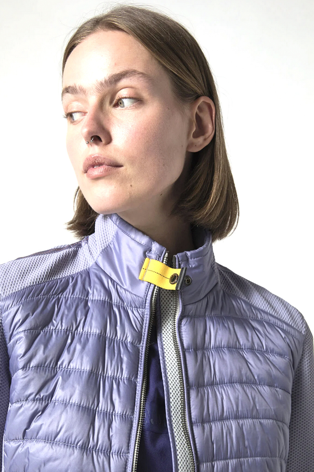 PARAJUMPERS｜JACKETS (OLIVIA (24FW-PWHYWU31-775)) Parajumpers Olivia Hybrid Jacket - Stenstromsstore