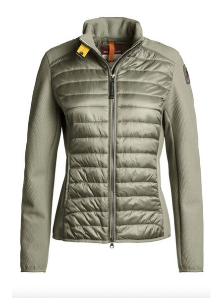 PARAJUMPERS Parajumpers Olivia jacket Woman Sycamore / Taupe