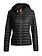 PARAJUMPERS Parajumers Kym Woman jacket Zwart ( met muts)