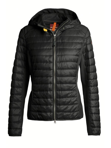 PARAJUMPERS Parajumers Kym Woman jacket Black ( with hat)