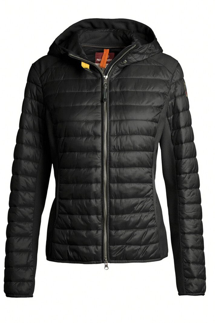 PARAJUMPERS Parajumers Kym Woman jacket Zwart ( met muts)