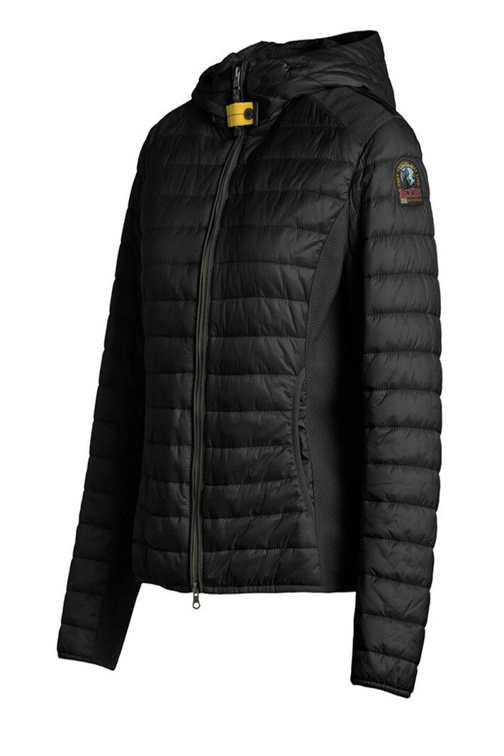 PARAJUMPERS Parajumers Kym Woman jacket Black ( with hat)