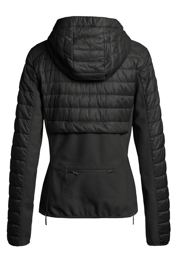 PARAJUMPERS Parajumers Kym Woman jacket Black ( with hat)
