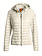 PARAJUMPERS Parajumers Kym Woman jacket Birch / Beige ( with hat)