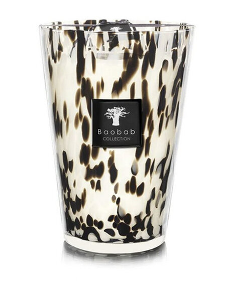 BAOBAB COLLECTION Baobab collection scented candle Black Pearls Max35 (35 cm)
