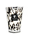 BAOBAB COLLECTION Baobab collection geurkaars Black Pearls Max 24  (24 cm)