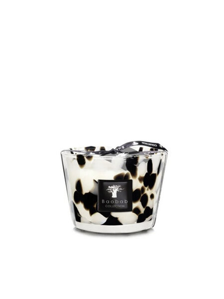 BAOBAB COLLECTION Baobab collection scented candle Black Pearls Max10 (10 cm)