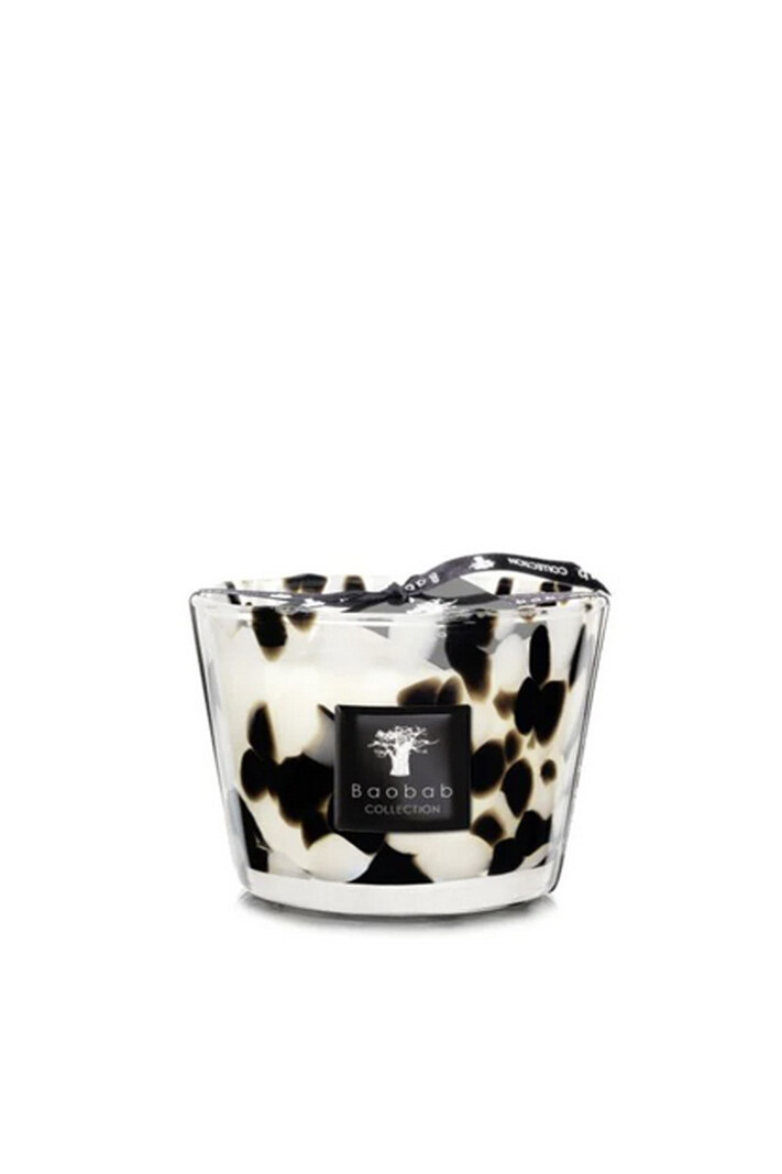 BAOBAB COLLECTION Baobab collection scented candle Black Pearls Max10 (10 cm)