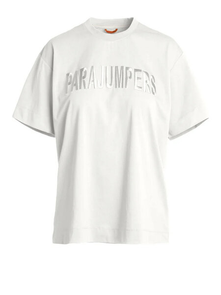 PARAJUMPERS Parajumpers Urban Tee off-white / White