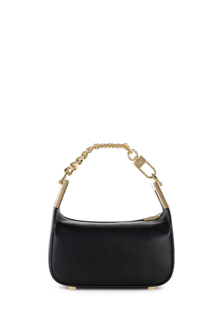 ELISABETTA FRANCHI Elisabetta Franchi mini camera bag / tas  Nero / Black