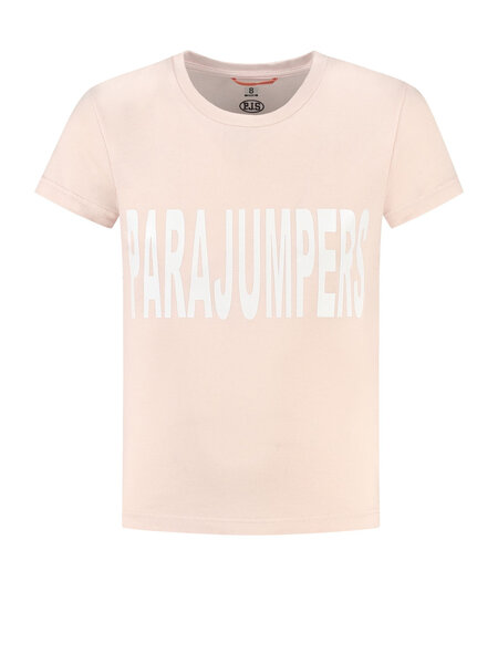 PARAJUMPERS Parajumpers Women Fede tshirt soap / Rose