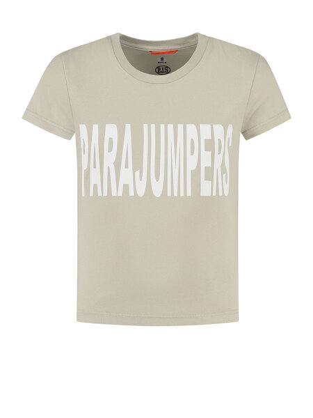 PARAJUMPERS Parajumpers women Fede tshirt Birch / Beige