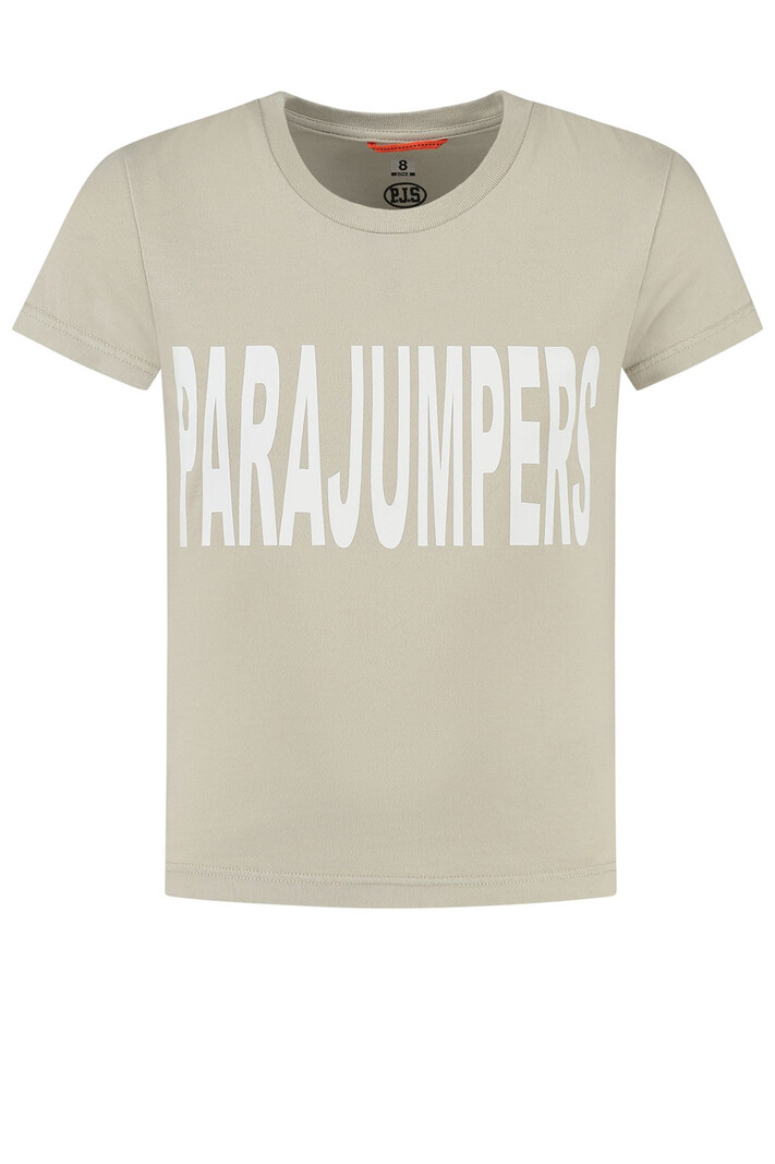 PARAJUMPERS Parajumpers women Fede tshirt Birch / Beige