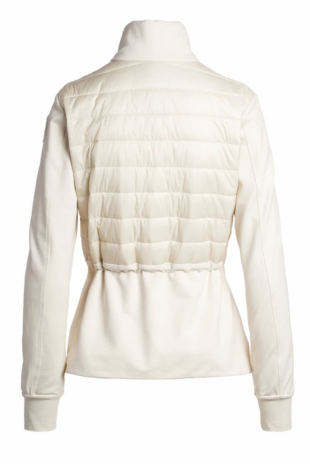 PARAJUMPERS Parajumpers  jacket Woman Natascia  Moonbeam / room Wit (valt beetje ruim uit)