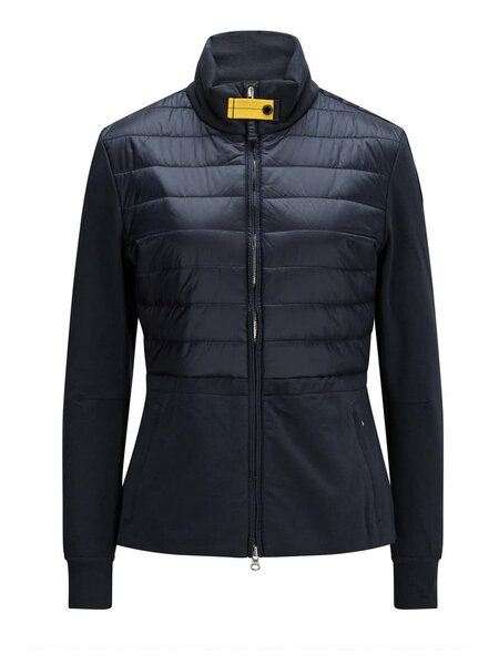 PARAJUMPERS Parajumpers  jacket Woman Natascia Blue Navy / Blauw (valt beetje ruim uit)