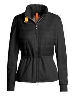 PARAJUMPERS Parajumpers jacket Woman Natascia Black (is one size bigger)