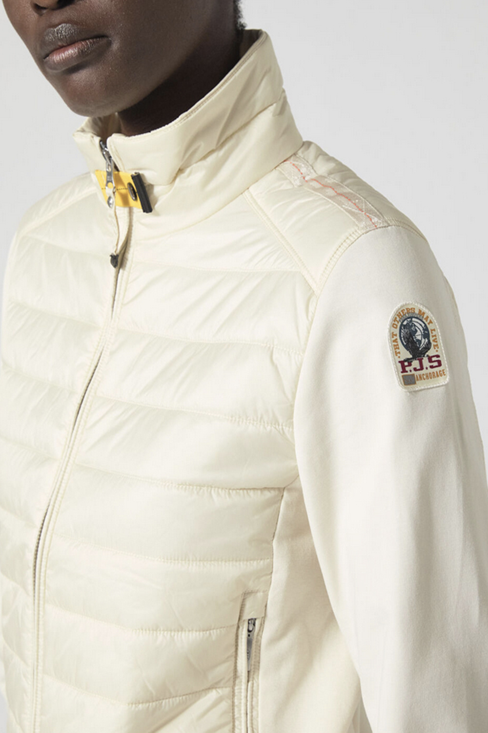 PARAJUMPERS Parajumpers Woman Rosy jacket Black / Zwart