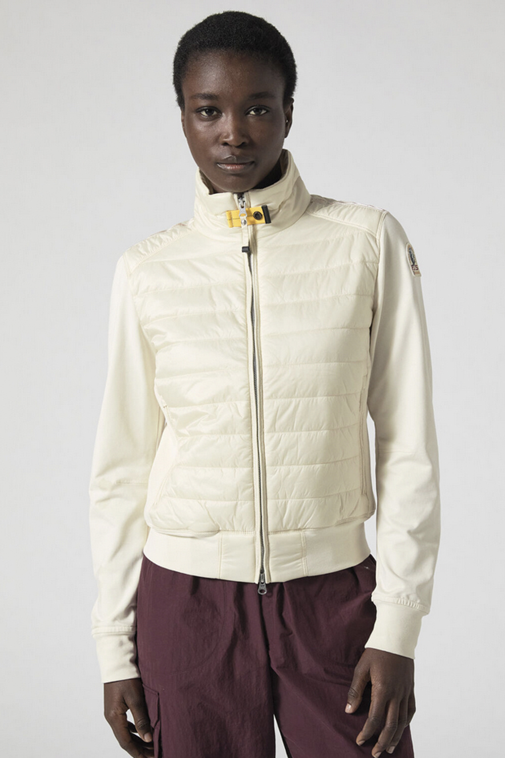 PARAJUMPERS Parajumpers Woman Rosy jacket Black / Zwart