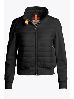 PARAJUMPERS Parajumpers Woman Rosy jacket Black