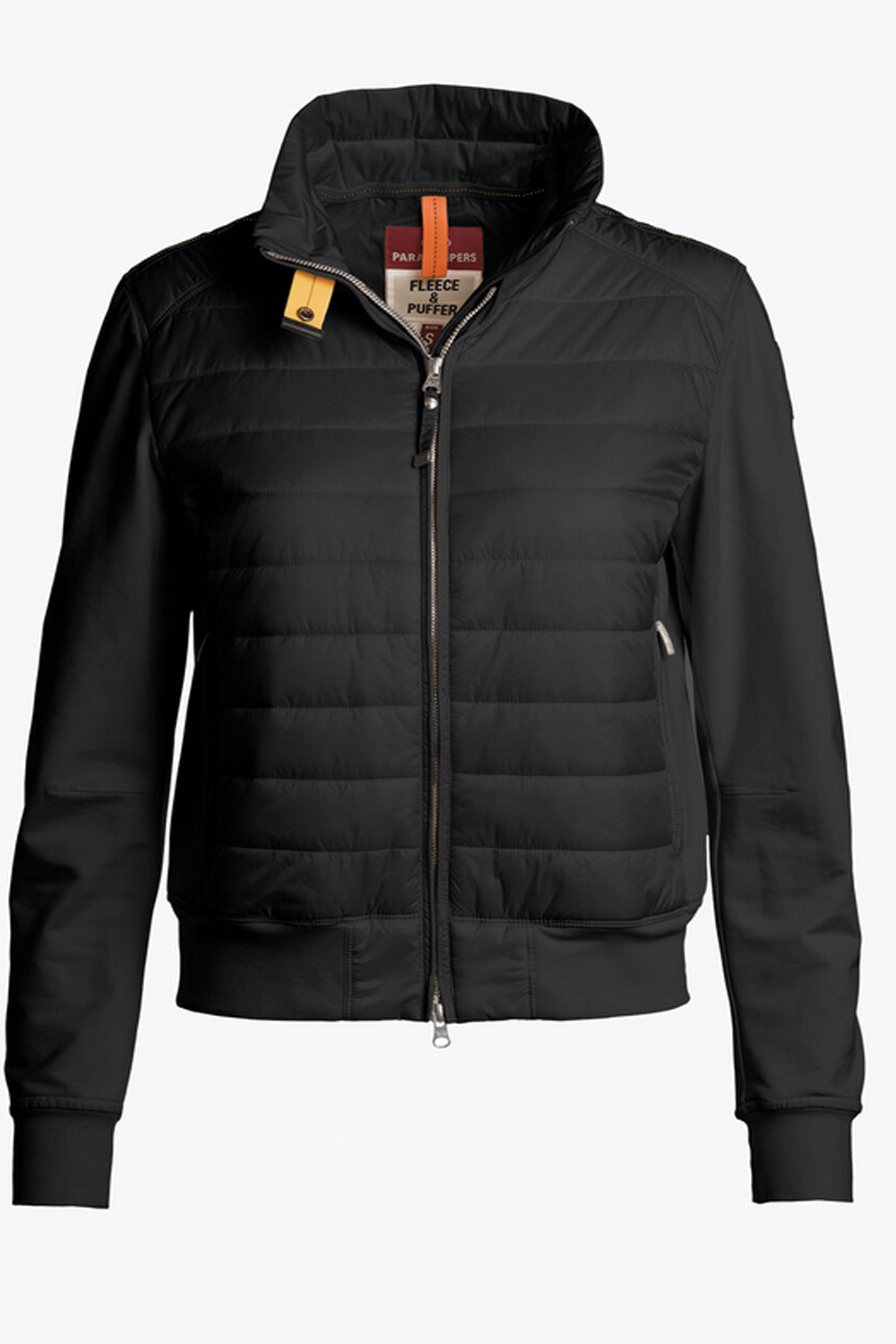 PARAJUMPERS Parajumpers Woman Rosy jacket Black / Zwart