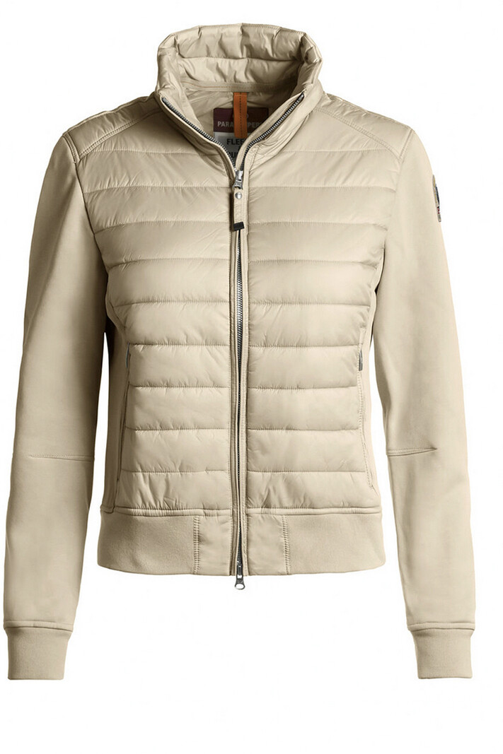 PARAJUMPERS Parajumpers Woman Rosy jacket Tapioca / warm Beige