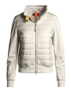 PARAJUMPERS Parajumpers woman Rosy jacket Birch / Beige