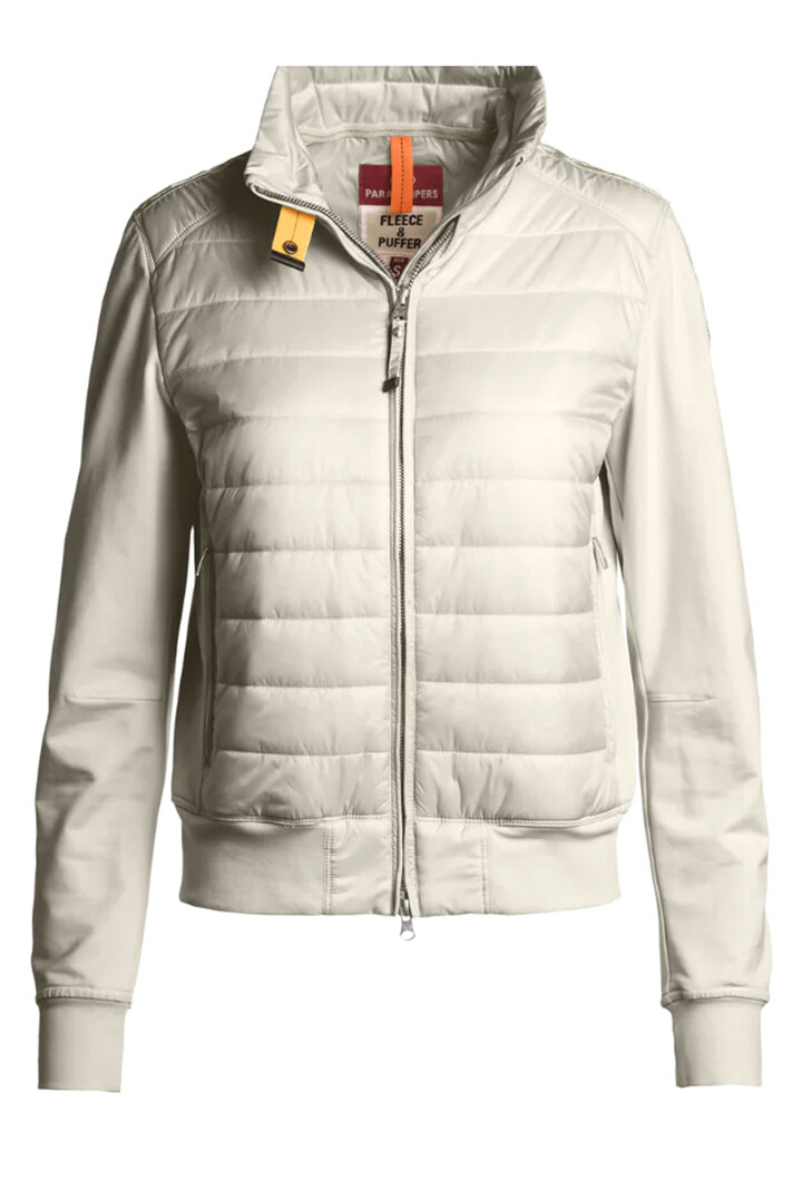 PARAJUMPERS Parajumpers woman Rosy jacket Birch / Beige