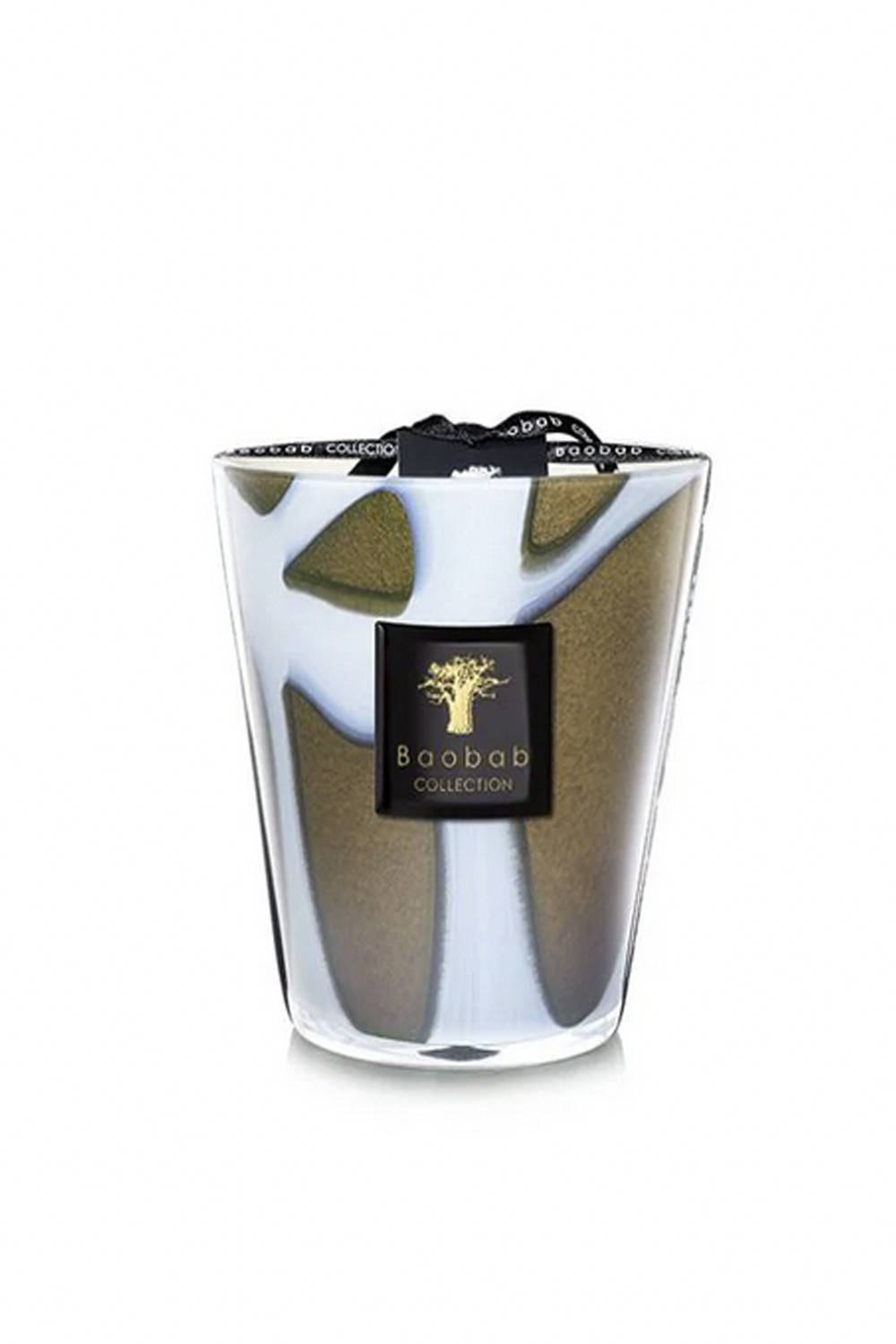 BAOBAB COLLECTION Baobab collection geurkaars Stones Agate Max 16  (16 cm)