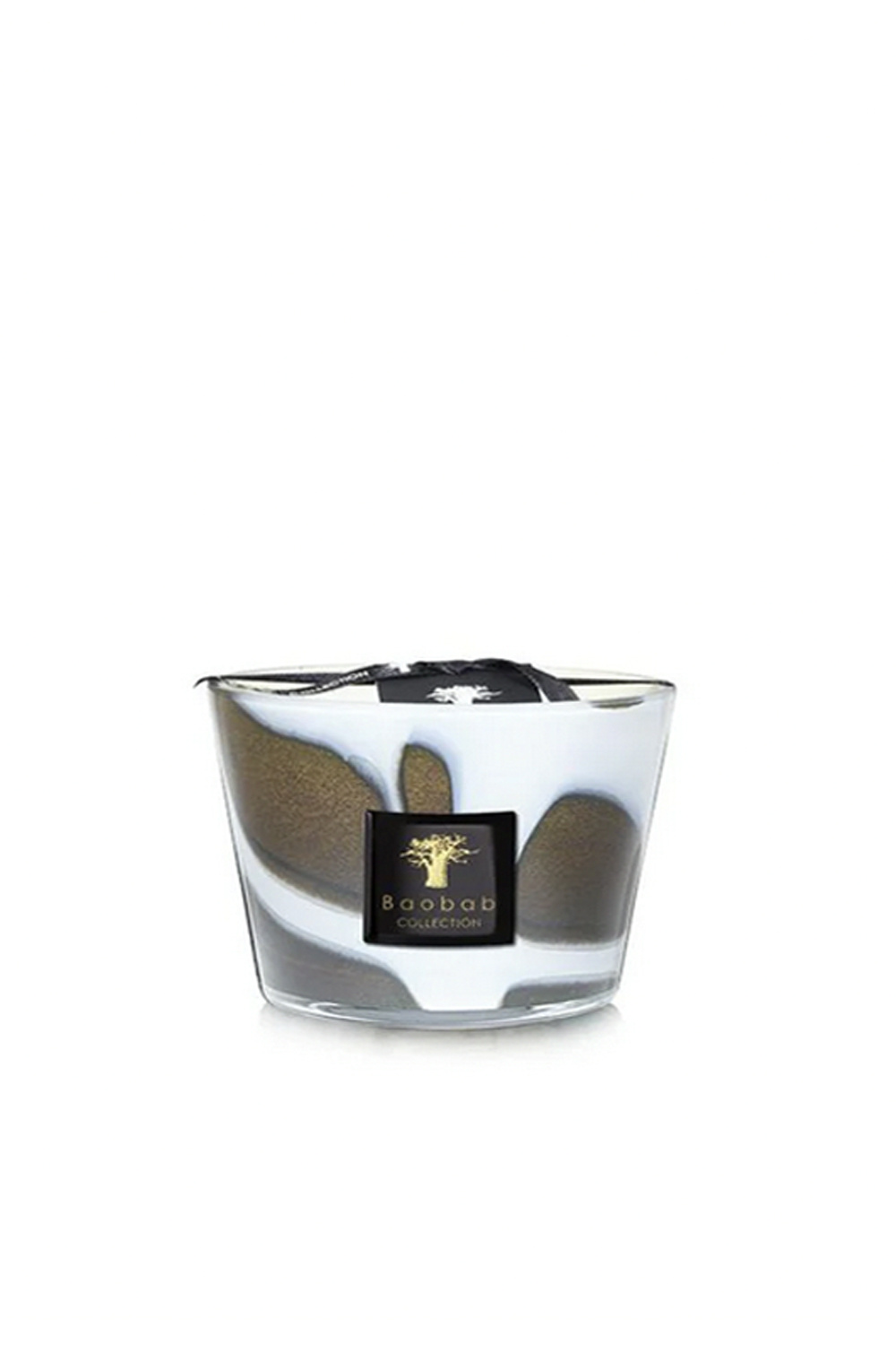 BAOBAB COLLECTION Baobab collection geurkaars Stones Agate Max 10  (10 cm)