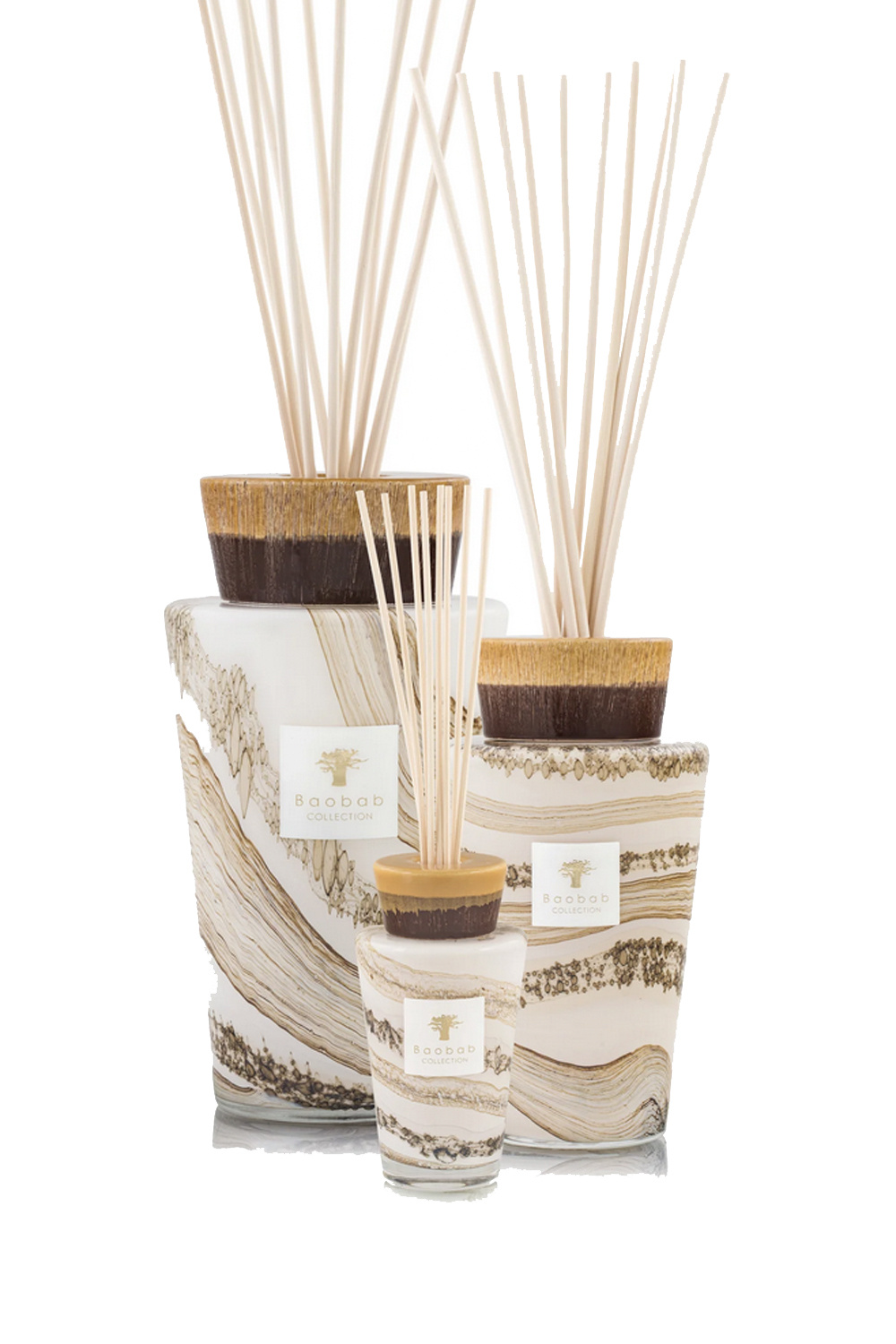 BAOBAB COLLECTION Baobab collection Totem Sand Siloli 250 ml