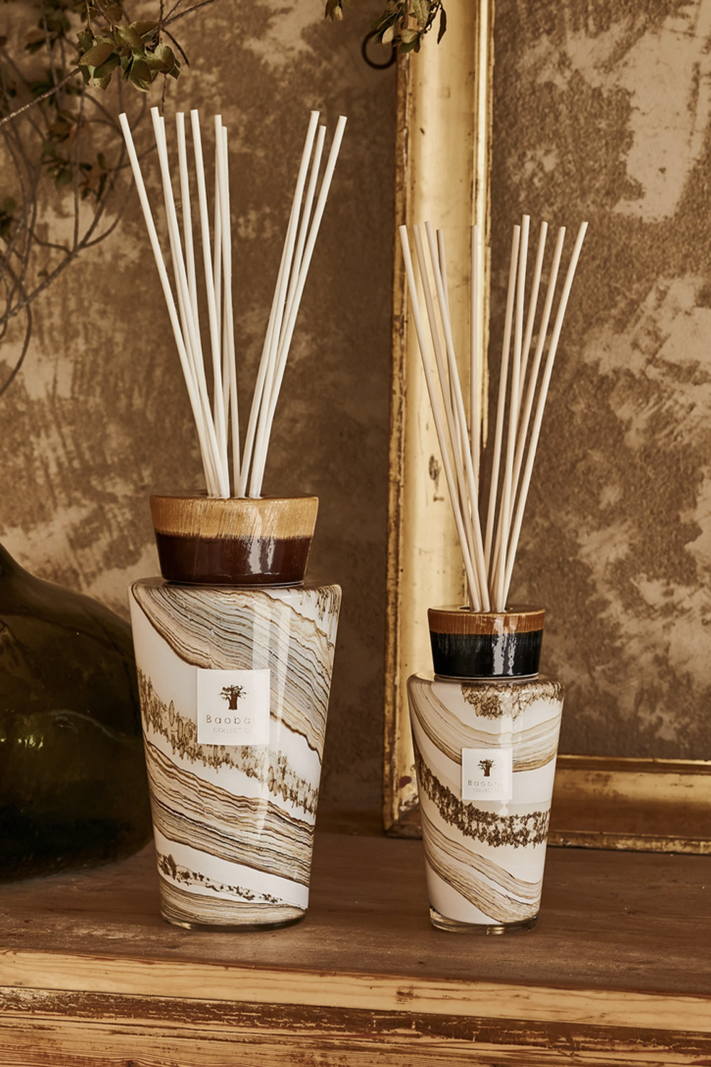 BAOBAB COLLECTION Baobab collection Totem Sand Siloli 250 ml