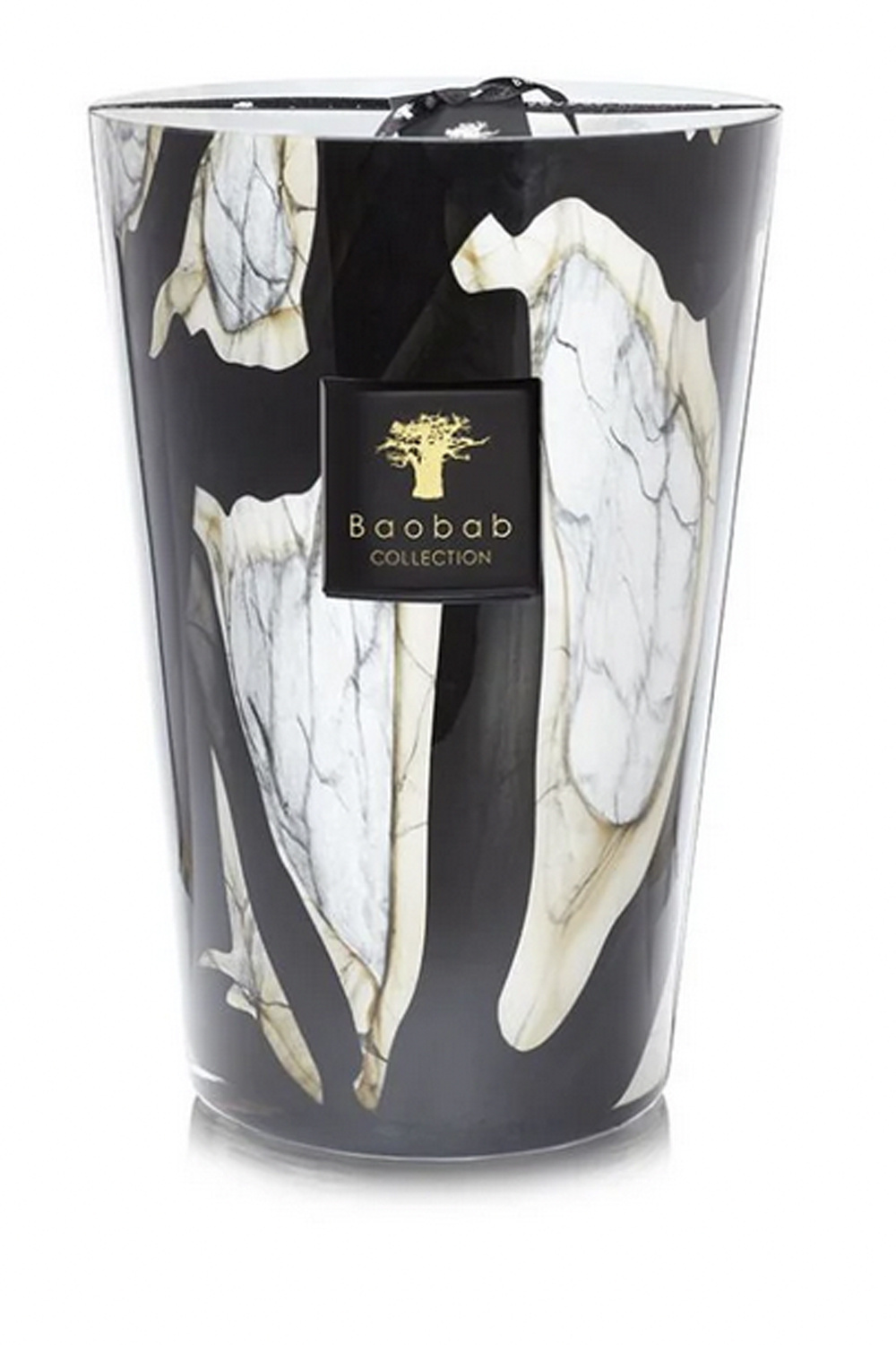 BAOBAB COLLECTION Baobab collection geurkaars Stones Marble Max 35 (35 cm)