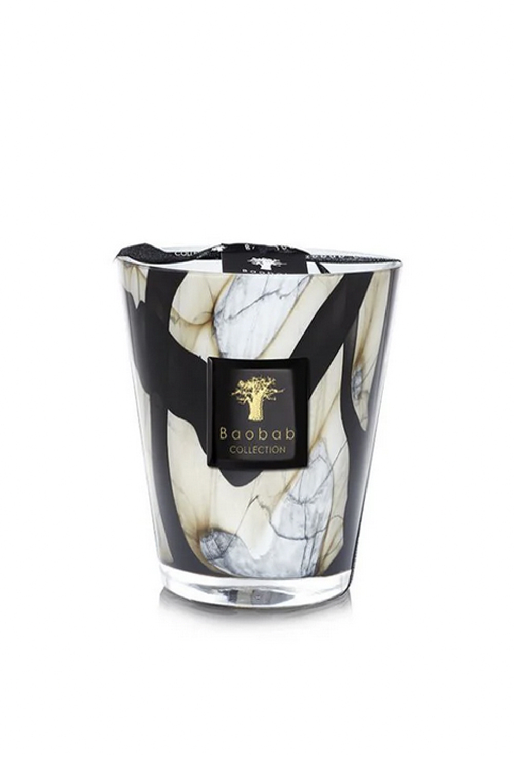 BAOBAB COLLECTION Baobab collection geurkaars Stones Marble Max 16 (16 cm)