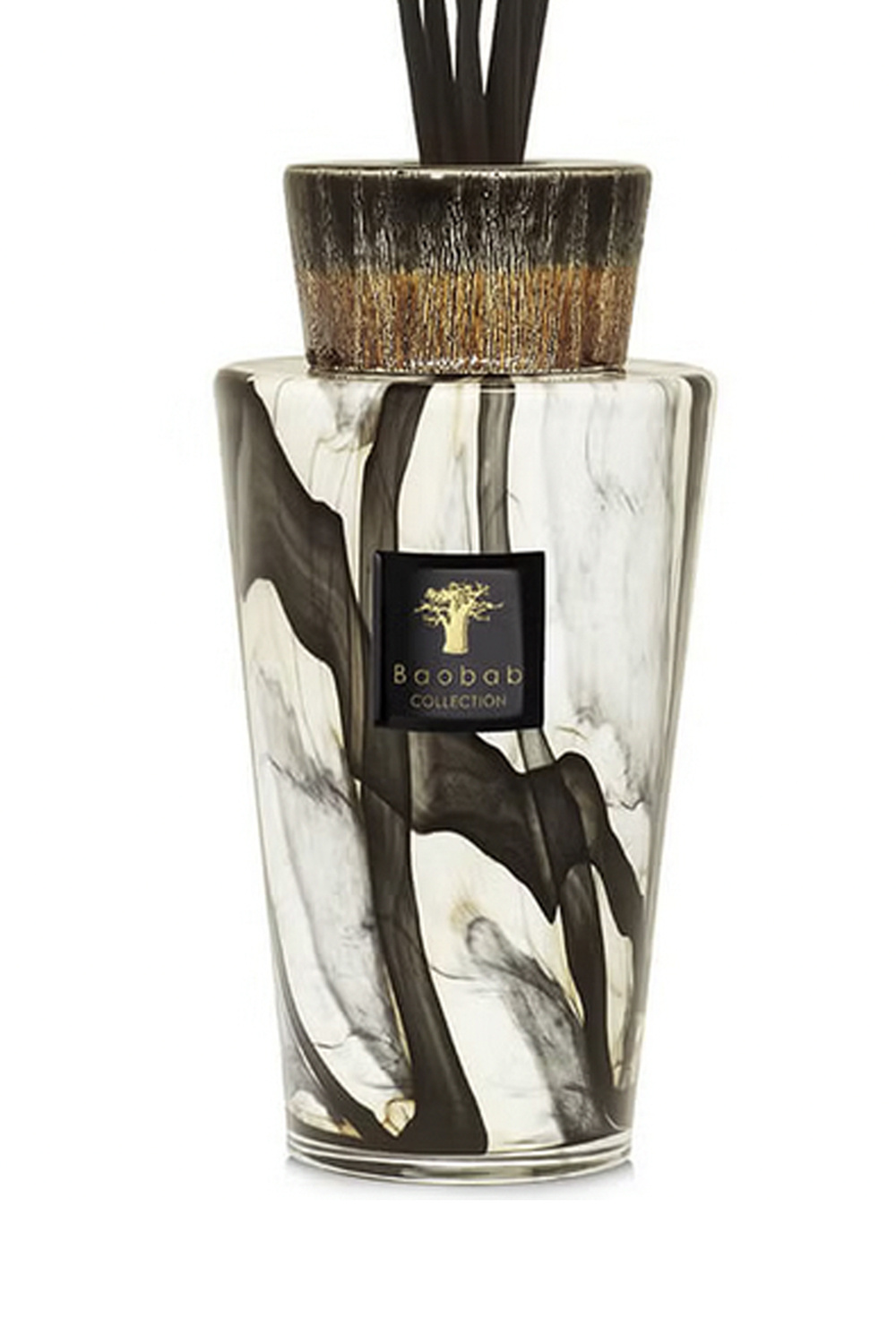 BAOBAB COLLECTION Baobab collection Totem Stones Marble 5 liter