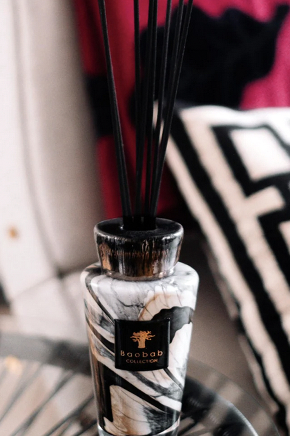 BAOBAB COLLECTION Baobab collection Totem Stones Marble 250 ml