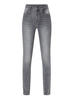 LIU JO Liu Jo bottom up skinny jeans Grijs