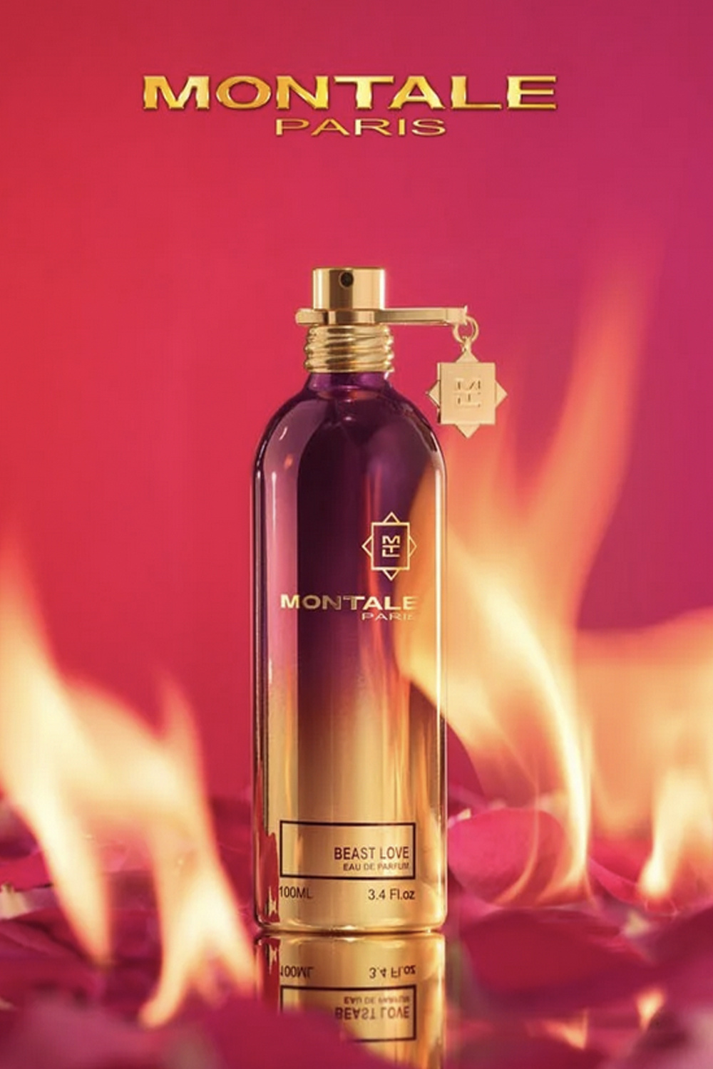 MONTALE Paris Montale Paris  Beast Love eau de Parfum 100 ml